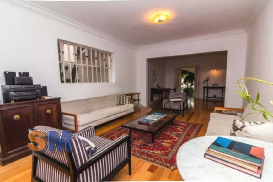 Foto 1 de Apartamento com 4 Quartos para alugar, 400m² em Jardim Europa, São Paulo