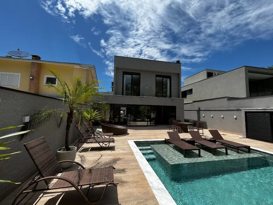 Foto 1 de Casa com 6 Quartos à venda, 550m² em Riviera de São Lourenço, Bertioga
