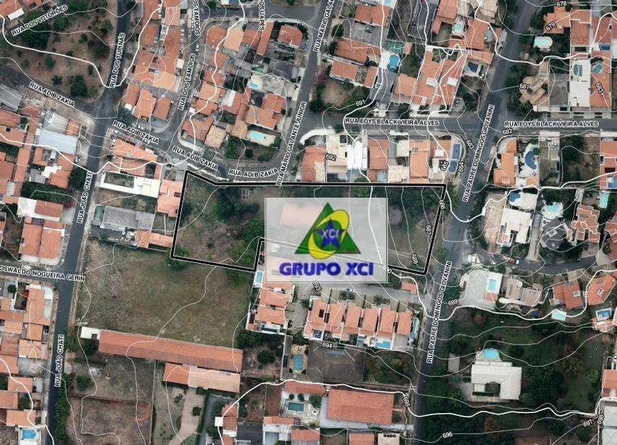 Foto 1 de Lote/Terreno à venda, 6740m² em Parque Taquaral, Campinas