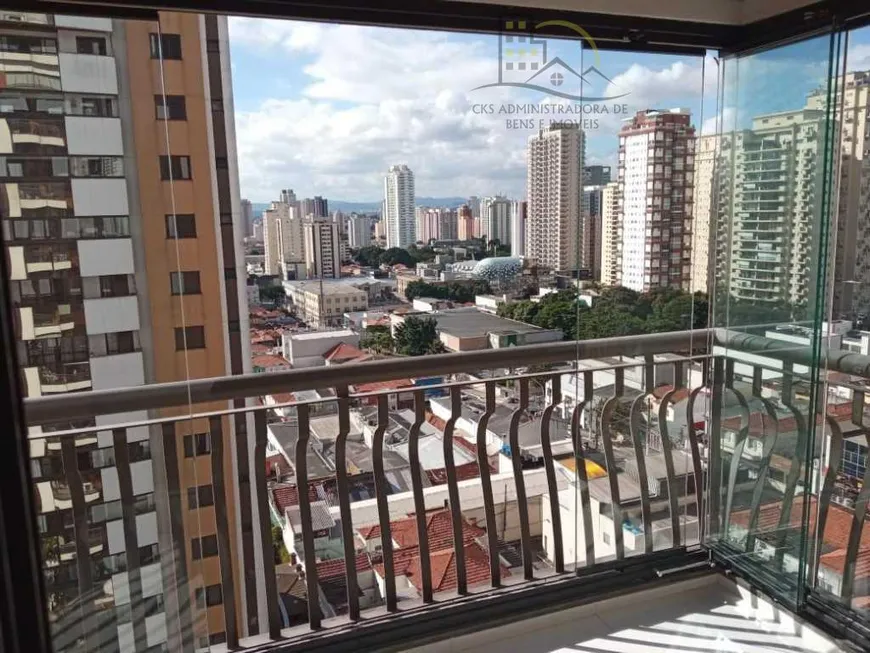 Foto 1 de Apartamento com 3 Quartos à venda, 110m² em Vila Gomes Cardim, São Paulo