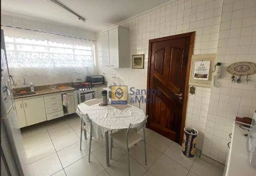 Foto 1 de Apartamento com 3 Quartos à venda, 175m² em Vila Santa Teresa, Santo André