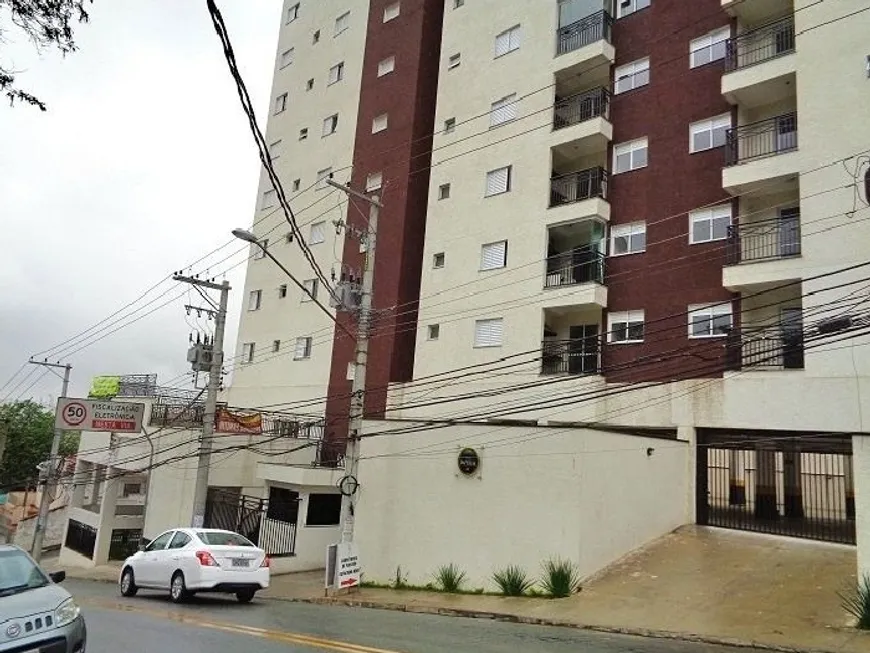 Foto 1 de Apartamento com 2 Quartos à venda, 52m² em Ponte Grande, Guarulhos