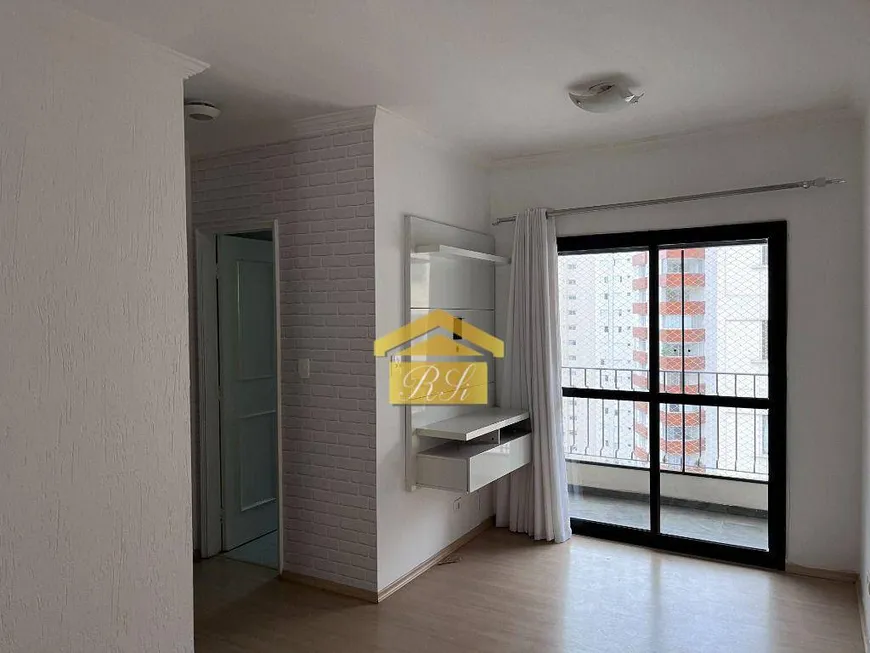 Foto 1 de Apartamento com 2 Quartos à venda, 56m² em Vila Mascote, São Paulo