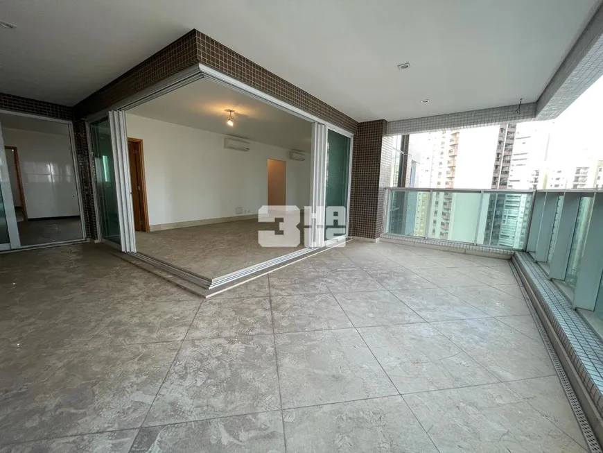 Foto 1 de Apartamento com 3 Quartos à venda, 218m² em Jardim Anália Franco, São Paulo