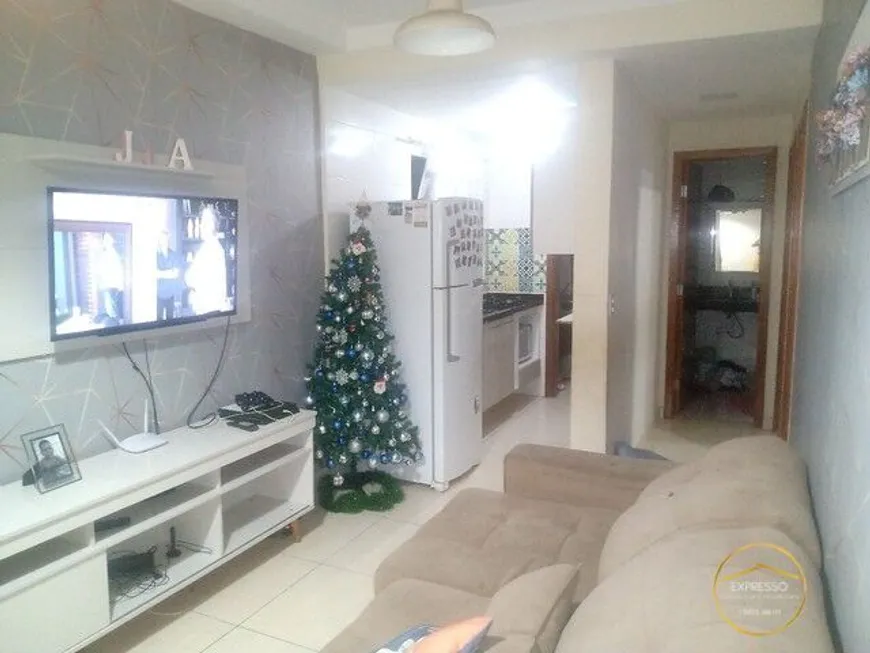 Foto 1 de Apartamento com 2 Quartos à venda, 56m² em Vila Progresso, Sorocaba