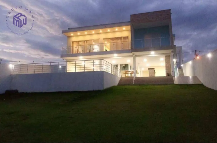 Foto 1 de Casa de Condomínio com 3 Quartos à venda, 600m² em , Salto de Pirapora