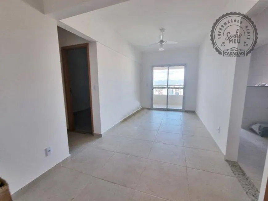 Foto 1 de Apartamento com 2 Quartos à venda, 69m² em Cidade Ocian, Praia Grande