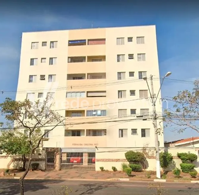 Foto 1 de Apartamento com 3 Quartos à venda, 103m² em Taquaral, Campinas