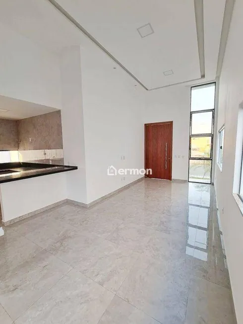 Foto 1 de Casa de Condomínio com 3 Quartos à venda, 149m² em Parque das Nações, Parnamirim