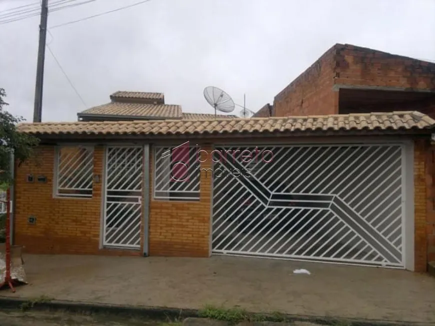 Foto 1 de Casa com 3 Quartos à venda, 129m² em Santo Antônio, Itupeva