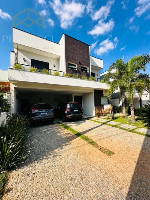 Foto 1 de Casa de Condomínio com 4 Quartos à venda, 278m² em Swiss Park, Campinas