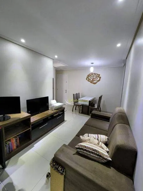 Foto 1 de Apartamento com 1 Quarto à venda, 38m² em Jardim Ibitirama, São Paulo