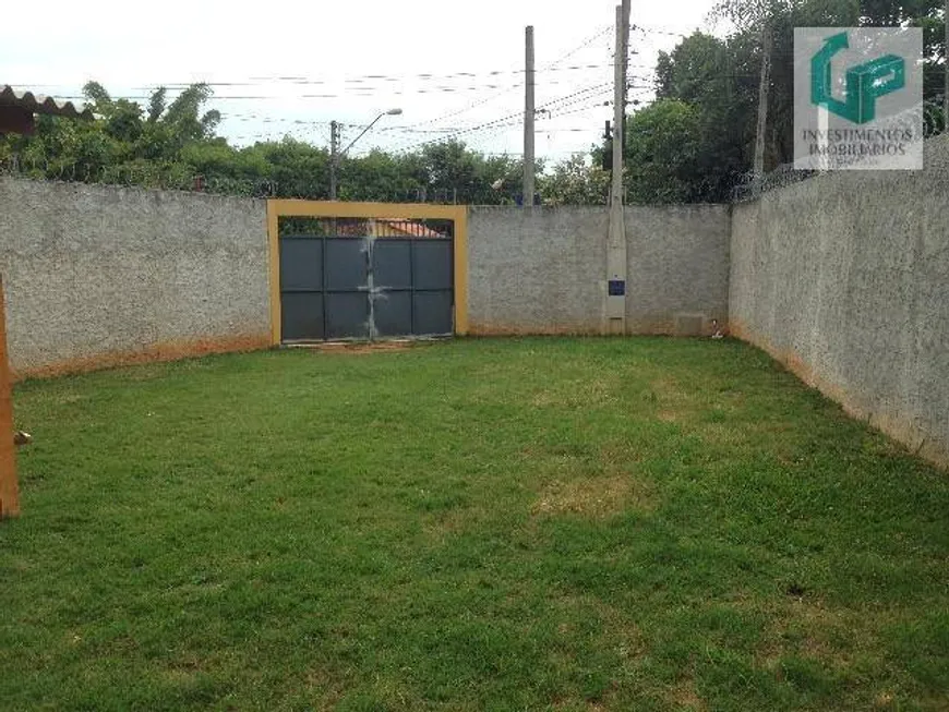 Foto 1 de Lote/Terreno à venda, 520m² em Cidade Jardim, Sorocaba