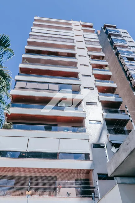 Foto 1 de Apartamento com 4 Quartos à venda, 280m² em Cambuí, Campinas