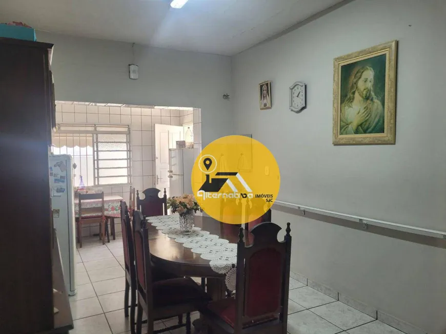 Foto 1 de Casa com 4 Quartos à venda, 170m² em Jardim São Dimas, São José dos Campos