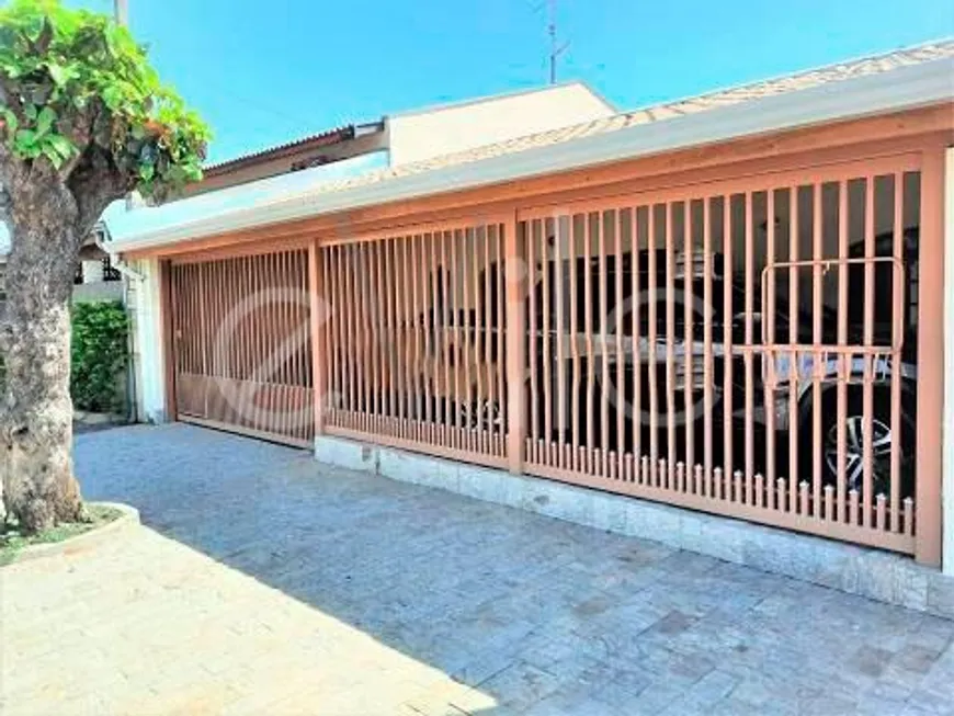 Foto 1 de Casa com 3 Quartos à venda, 190m² em Vila Pompéia, Campinas