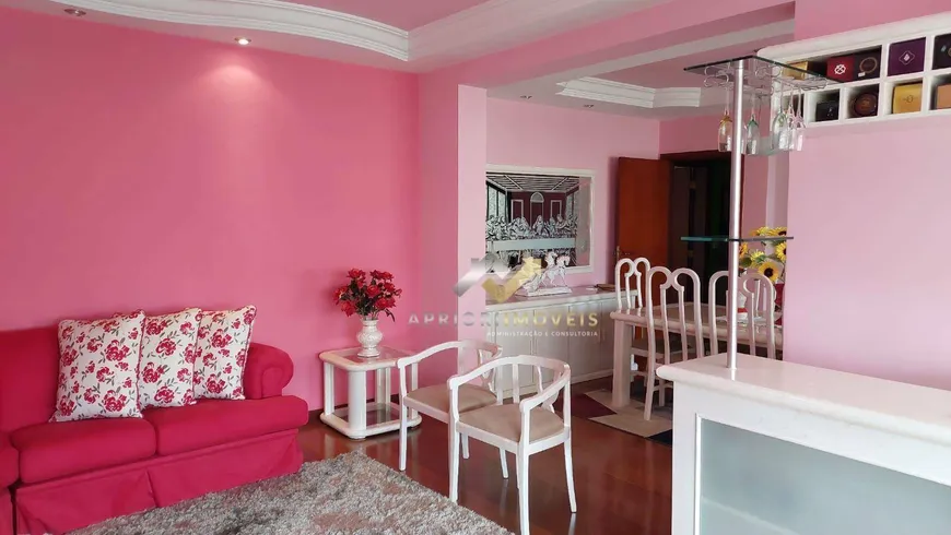 Foto 1 de Apartamento com 4 Quartos à venda, 270m² em Centro, Santo André