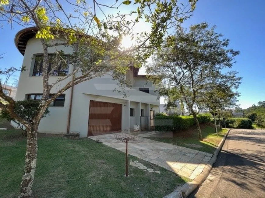 Foto 1 de Casa de Condomínio com 3 Quartos à venda, 300m² em Condominio Reserva dos Vinhedos, Louveira