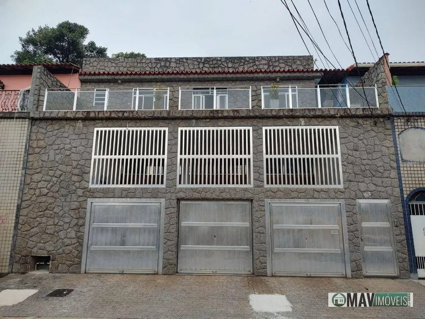 Foto 1 de Casa com 3 Quartos à venda, 280m² em  Vila Valqueire, Rio de Janeiro