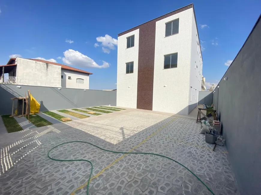 Foto 1 de Apartamento com 3 Quartos à venda, 50m² em Jardim Leblon, Belo Horizonte