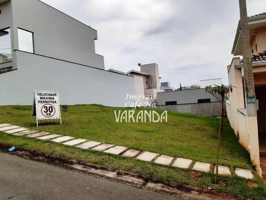 Foto 1 de Lote/Terreno à venda, 300m² em Condominio Villagio di Napoli, Valinhos