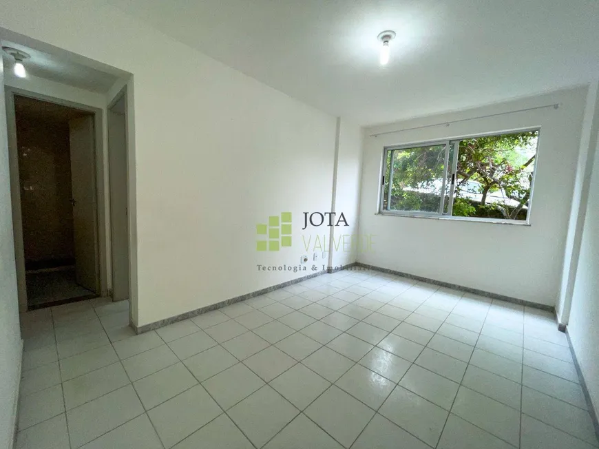 Foto 1 de Apartamento com 1 Quarto à venda, 53m² em Acupe de Brotas, Salvador