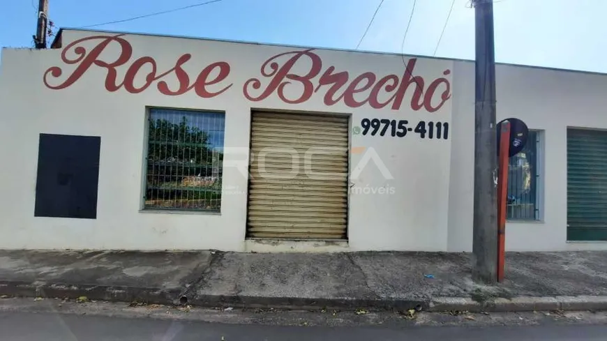 Foto 1 de Ponto Comercial para alugar, 119m² em Vila Izabel, São Carlos