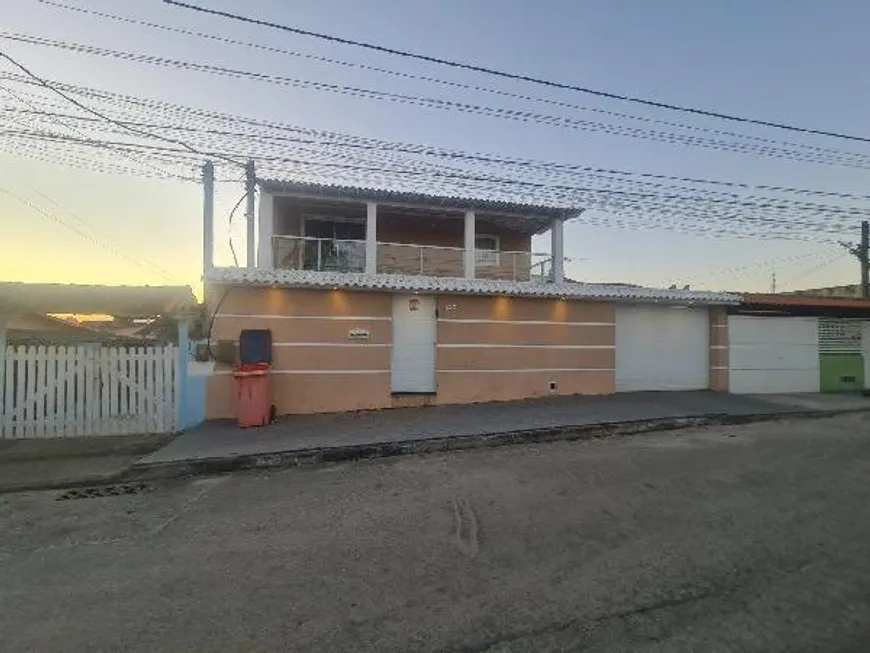 Foto 1 de Casa com 3 Quartos à venda, 269m² em Cidade Nova, Iguaba Grande