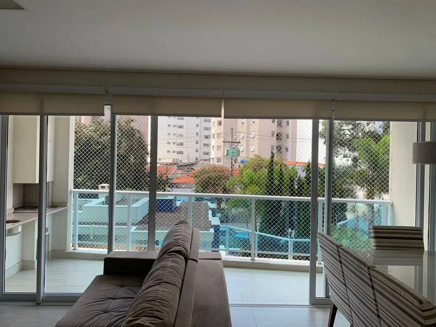 Foto 1 de Apartamento com 3 Quartos à venda, 114m² em Cambuí, Campinas