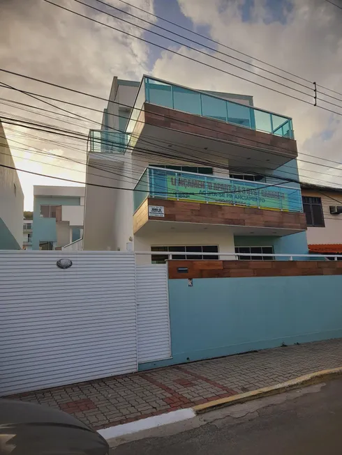 Foto 1 de Apartamento com 3 Quartos à venda, 85m² em Praia Grande, Arraial do Cabo