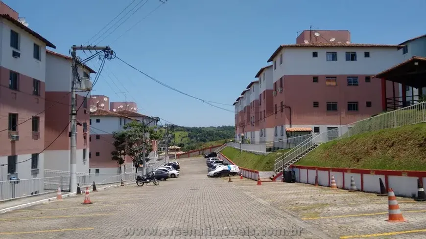 Foto 1 de Apartamento com 2 Quartos à venda, 50m² em Tribobó, São Gonçalo