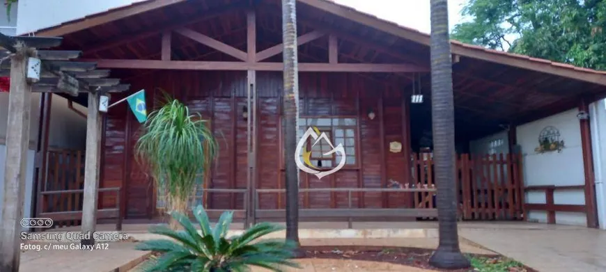 Foto 1 de Casa de Condomínio com 3 Quartos à venda, 153m² em Residencial Okinawa, Paulínia