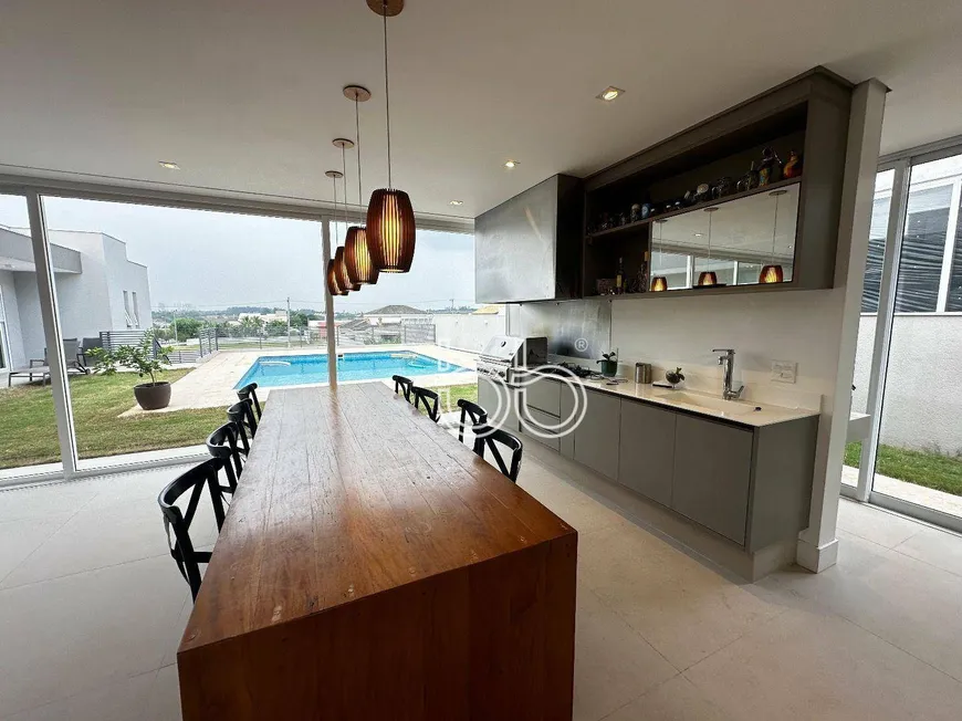 Foto 1 de Casa de Condomínio com 4 Quartos à venda, 540m² em Parque Reserva Fazenda Imperial, Sorocaba