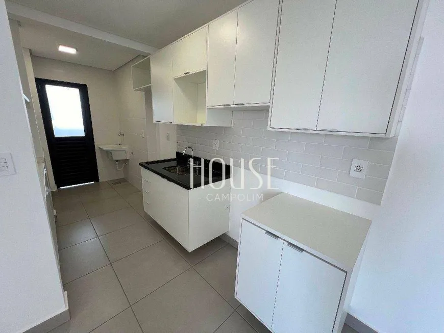 Foto 1 de Apartamento com 2 Quartos para alugar, 76m² em Alem Ponte, Sorocaba