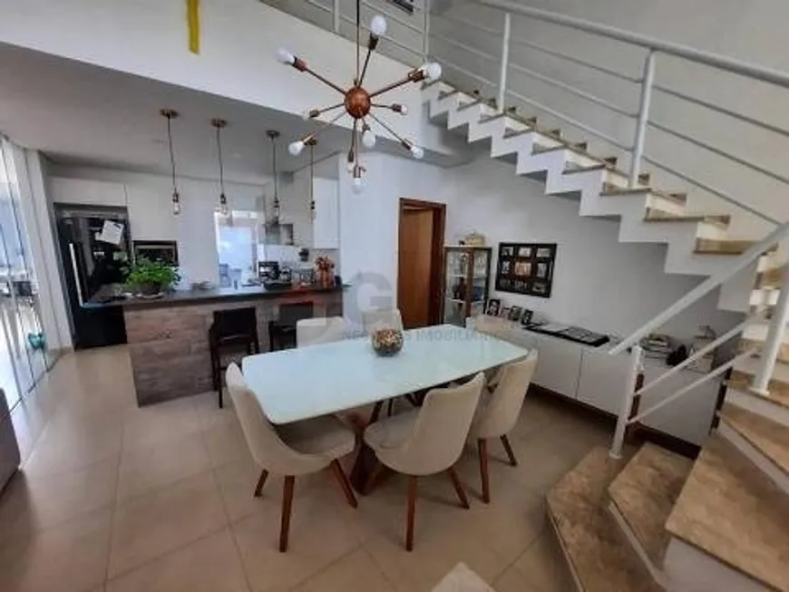 Foto 1 de Casa de Condomínio com 3 Quartos à venda, 143m² em Cajuru do Sul, Sorocaba