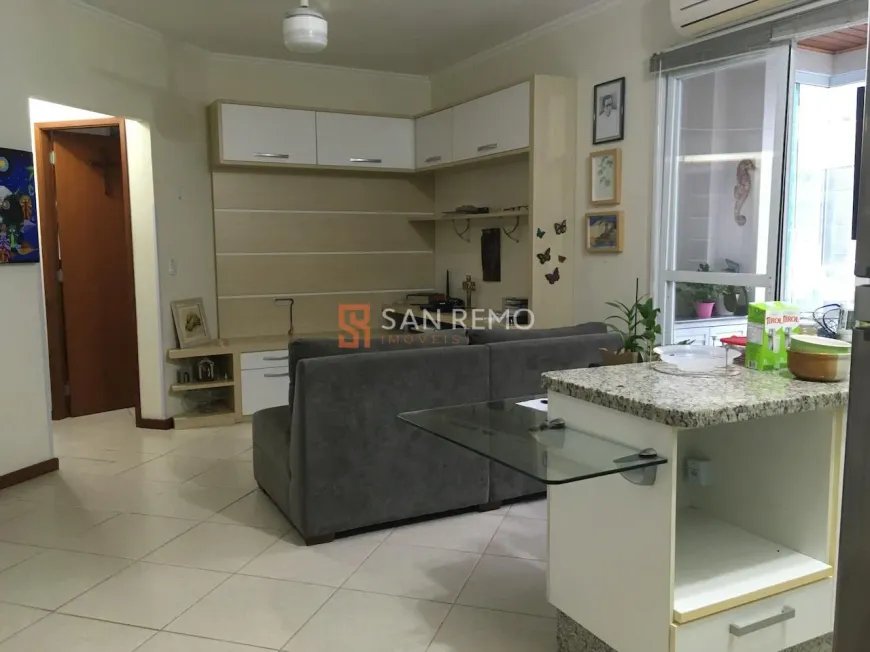 Foto 1 de Apartamento com 2 Quartos à venda, 60m² em Centro, Florianópolis