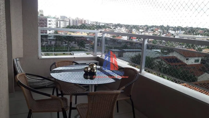 Foto 1 de Apartamento com 3 Quartos à venda, 75m² em Jardim Santo Antônio, Americana