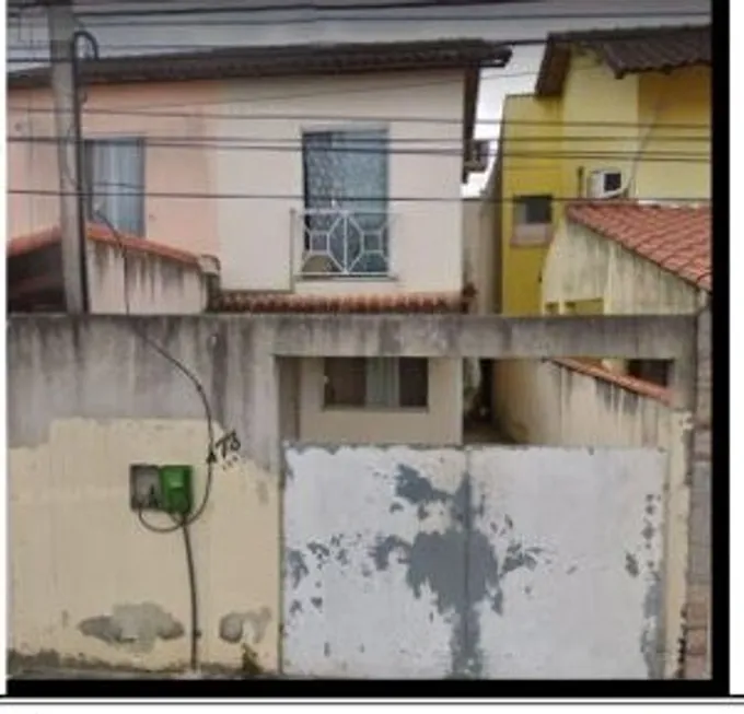 Foto 1 de Casa com 2 Quartos à venda, 65m² em Cosmos, Rio de Janeiro