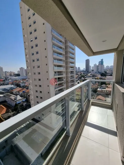 Foto 1 de Apartamento com 2 Quartos para venda ou aluguel, 64m² em Vila Prudente, São Paulo
