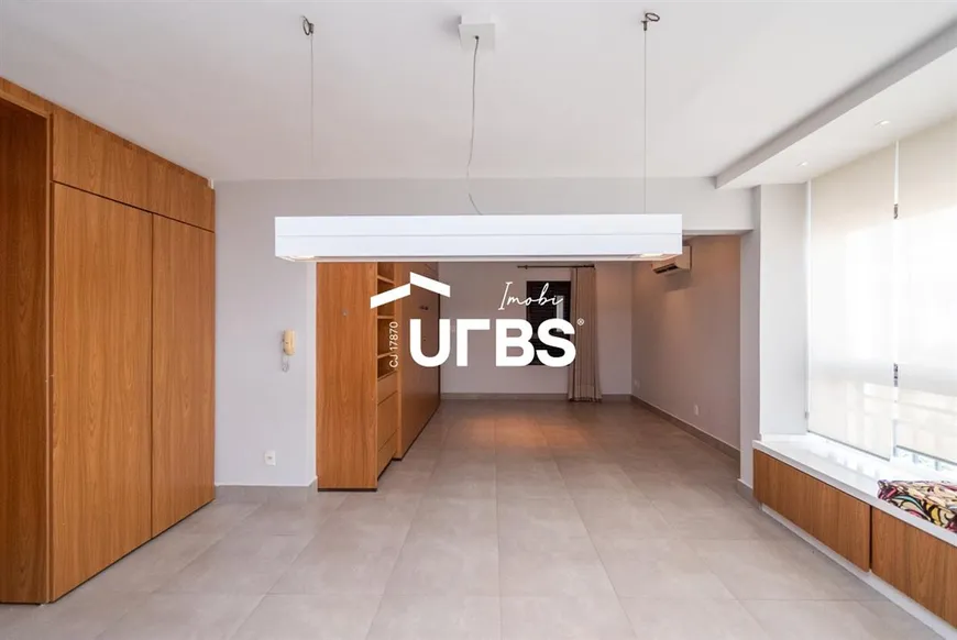 Foto 1 de Apartamento com 1 Quarto à venda, 57m² em Setor Marista, Goiânia