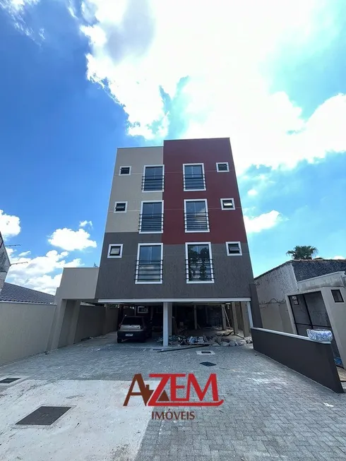 Foto 1 de Apartamento com 2 Quartos à venda, 47m² em Cidade Jardim, São José dos Pinhais