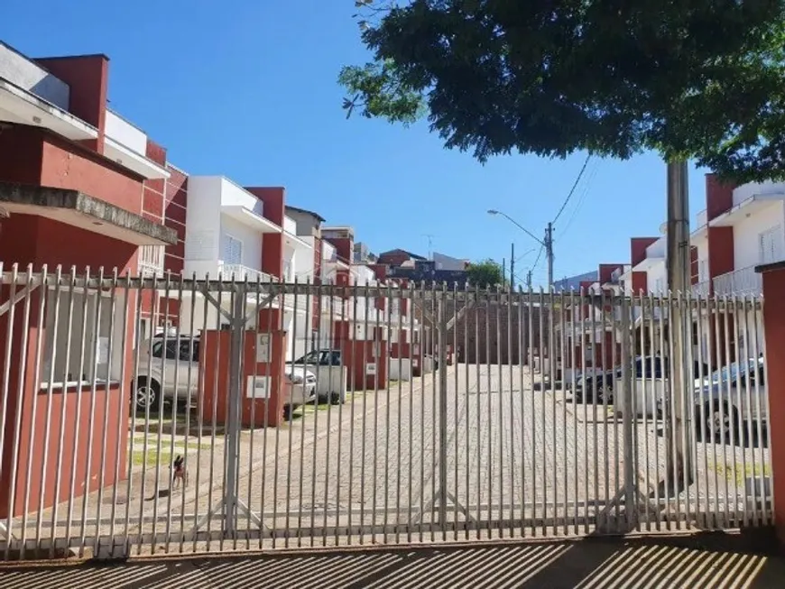 Foto 1 de Casa de Condomínio com 3 Quartos à venda, 102m² em Tulipas, Jundiaí