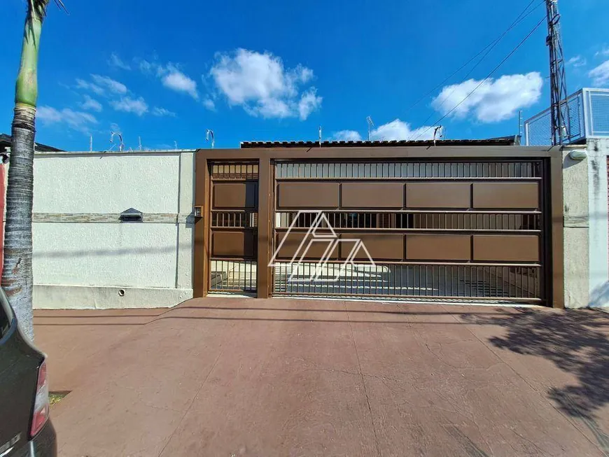 Foto 1 de Casa com 3 Quartos à venda, 330m² em Betel, Marília