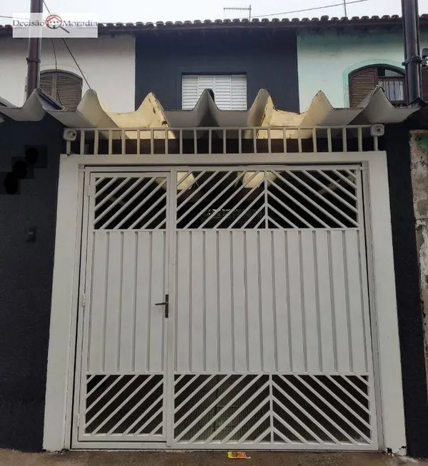 Foto 1 de Sobrado com 2 Quartos à venda, 85m² em Butantã, São Paulo