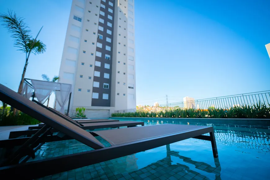 Foto 1 de Apartamento com 4 Quartos à venda, 110m² em Panamby, São Paulo