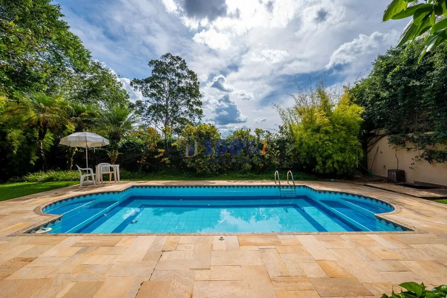 Foto 1 de Casa de Condomínio com 4 Quartos à venda, 574m² em Jardim Botânico, Campinas