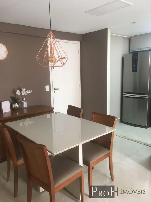 Foto 1 de Apartamento com 3 Quartos à venda, 73m² em Osvaldo Cruz, São Caetano do Sul