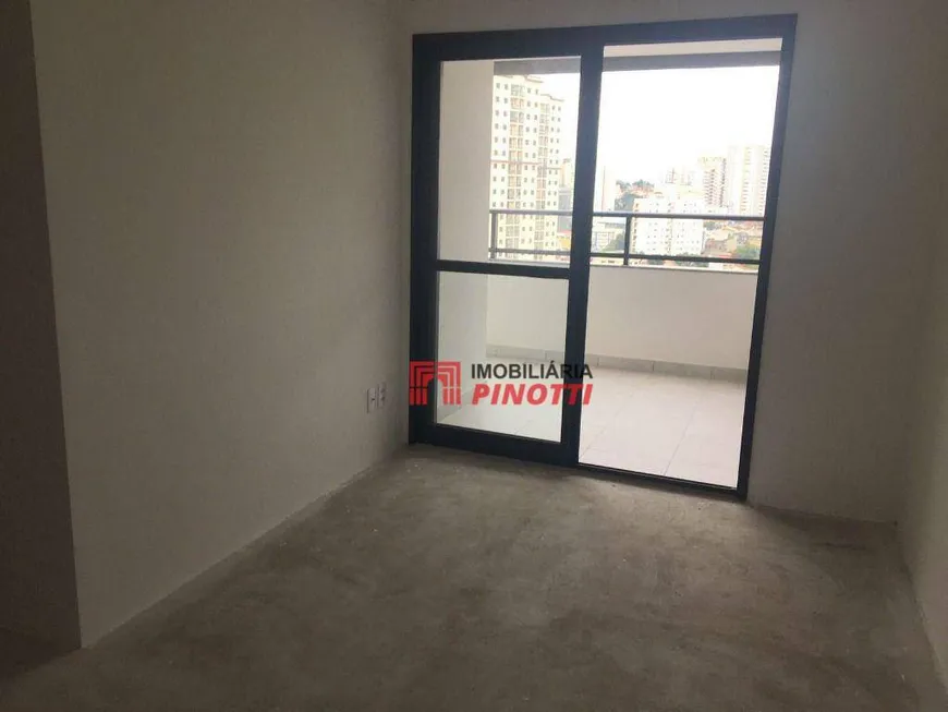 Foto 1 de Apartamento com 2 Quartos à venda, 60m² em Centro, São Bernardo do Campo