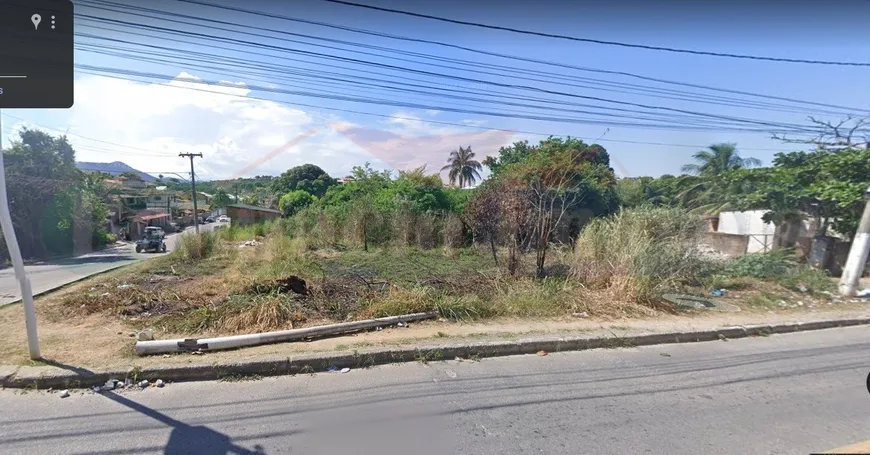 Foto 1 de Lote/Terreno à venda, 1000m² em Raia Bacaxa, Saquarema