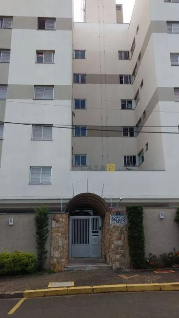 Foto 1 de Apartamento com 2 Quartos à venda, 70m² em Jardim Glória, Americana